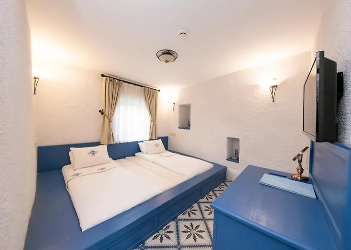 Sigacik Gardenya Buti̇k Otel
