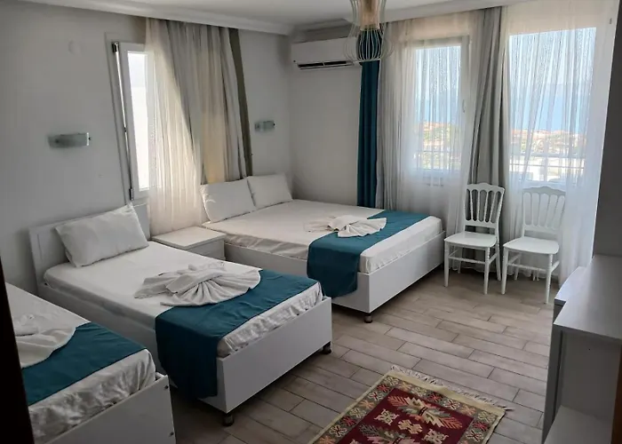 Huzur Hotel